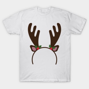 Merry Christmas / Happy New Year T-Shirt